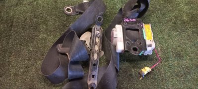 Ремень безопасности Toyota Corolla 2011 E 151