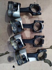 Шатун лада 2114 2006 хэтчбек