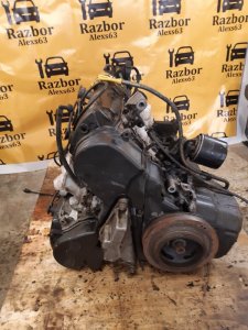 Двигатель Chrysler Stratus 1996