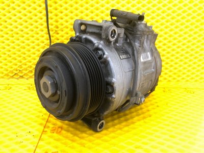 Компрессор кондиционера Mercedes-Benz S-Class 2014 W222