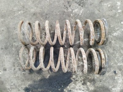 Пружина подвески лада 21053 2105