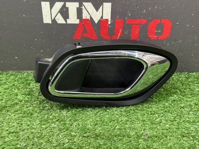 Ручка двери внутренняя (хром) Kia Ceed 2 2015 SW