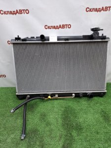 Радиатор охлаждения Toyota Camry 2006 ACV40