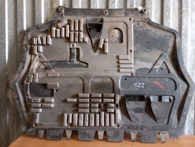 Защита двигателя Skoda YETI 2011 5L