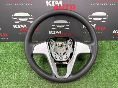 Рулевое колесо Hyundai Solaris 1 2013 RB