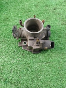 Дроссельная заслонка лада 21102 2002