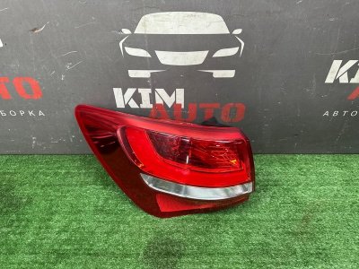 Фонарь в крыло Kia Ceed 2 2015 SW