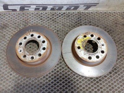 Диски тормозные Skoda YETI 2011 5L