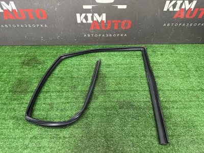 Уплотнитель стекла двери Kia Soul 2014 SW