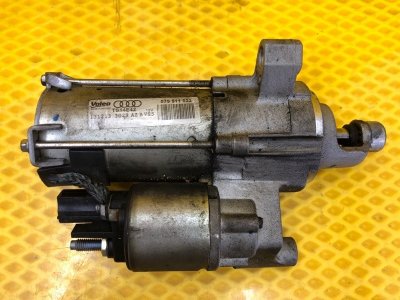 Стартер Audi Q7 2014 4LB