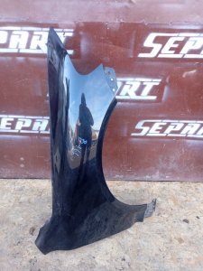 Крыло Volkswagen Touareg 2006 GP