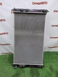 Радиатор основной MITSUBISHI OUTLANDER 2010 CW5W
