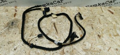 Проводка сдвижной двери Mercedes VIANO 2011 639 рест