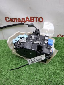 Замок двери VOLKSWAGEN Touran 2011 1T3