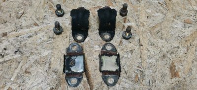 Крепление стабилизатора Mercedes w123 1980 Седан