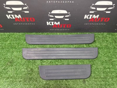 Накладка порога Hyundai Getz