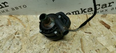 Помпа электрическая Mercedes VIANO 2011 639 рест