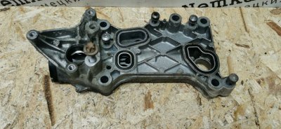 Кронштейн масляного фильтра Mercedes VIANO 2011 639 рест