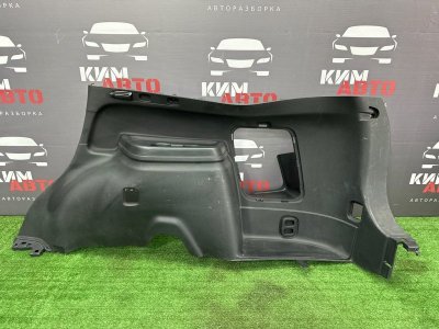 Обшивка багажника Mitsubishi Outlander 3