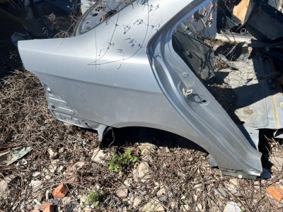 Крыло четверть Honda Accord 7 2007