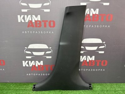 Накладка центральной стойки нижняя Hyundai Solaris 1 2013 RB