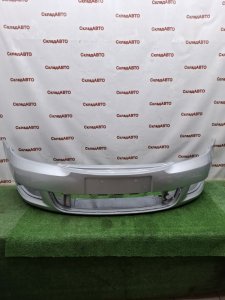 Бампер Skoda Octavia A5