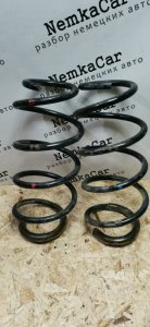 Пружины Mercedes VIANO 2011 639 рест