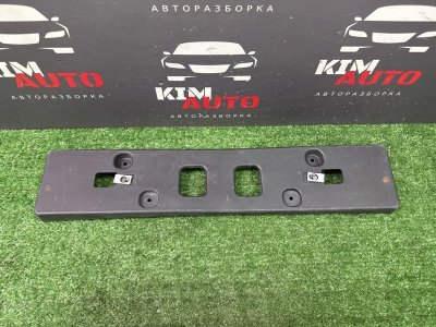 Рамка номерного знака Chevrolet Cruze