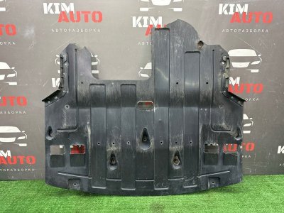 Защита двигателя Kia Ceed 2 2015 SW