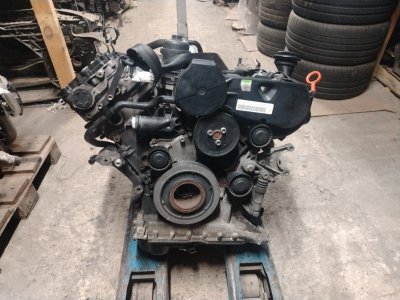 Двигатель Volkswagen Touareg 2006 GP