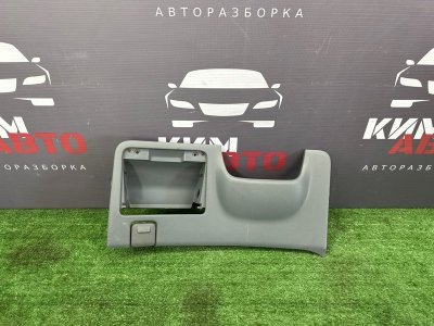 Накладка торпедо нижняя левая Chevrolet Lacetti