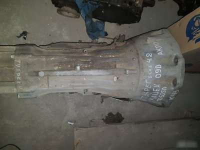 АКПП Audi Q7 4LB