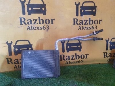 Радиатор печки Mazda 3 2011 BL