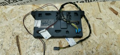 Блок комфорта Mercedes VIANO 2011 639 рест