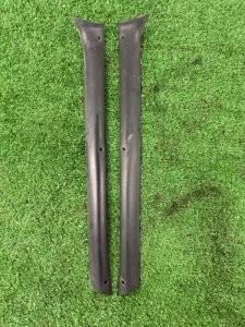 Накладка на стойку кузова лада 2106 2106