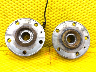 Ступица Volkswagen Tiguan 2013 5N1