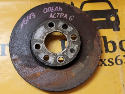 Диск тормозной Opel Astra 2003 G
