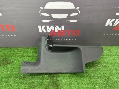 Накладка порога салона Mitsubishi Outlander 3