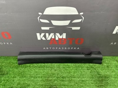 Накладка порога салона Hyundai i30 2013