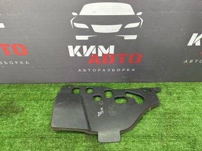 Накладка торпедо Opel Astra H