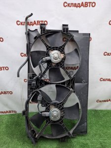 Диффузор вентилятора MITSUBISHI OUTLANDER 2010 CW5W