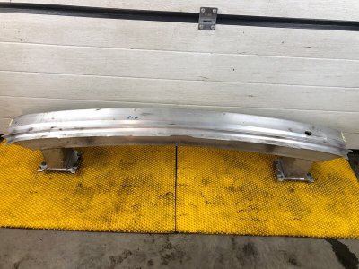 Усилитель заднего бампера Mercedes-Benz S-Class 2014 W222