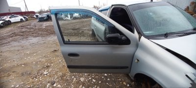 Дверь Renault symbol 2004 au14