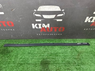 Уплотнитель капота Kia Ceed 2 2015 SW