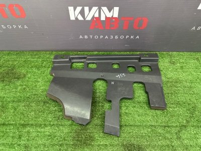 Накладка торпедо нижняя левая Opel Astra H