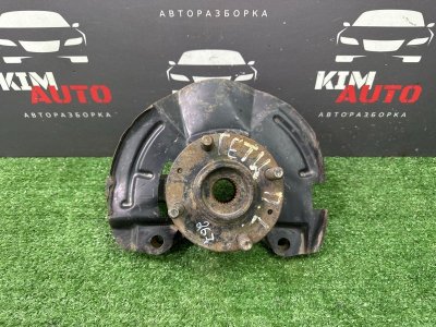 Кулак поворотный Hyundai Getz