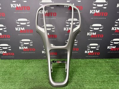 Накладка центральной консоли Opel Astra J