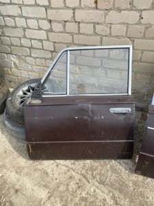 Дверь боковая лада 2106 2106