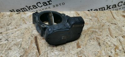Дроссельная заслонка Mercedes VIANO 2011 639 рест