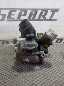 Турбина Volkswagen Touareg 2006 GP